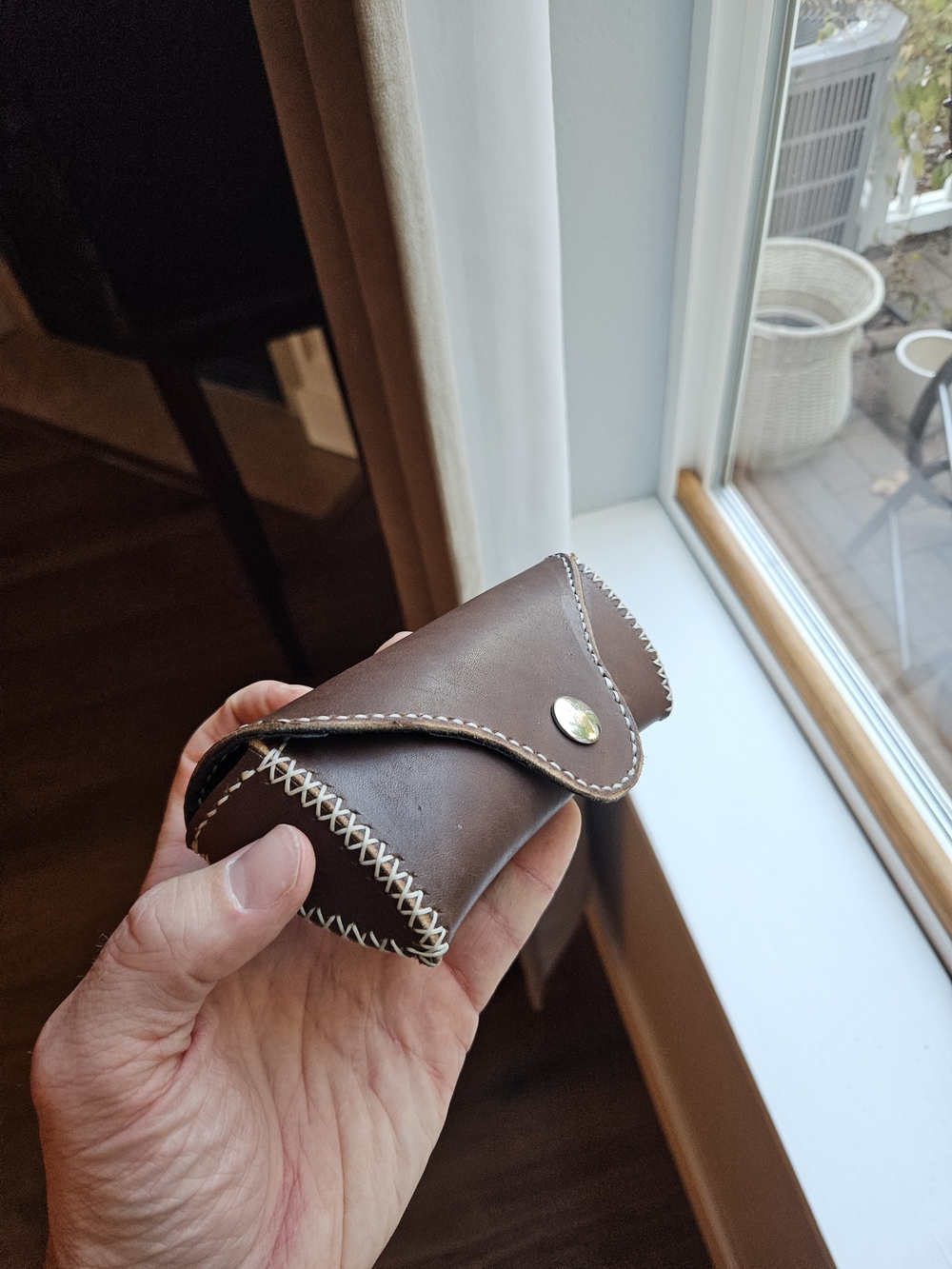 Handmade Sunglasses Case